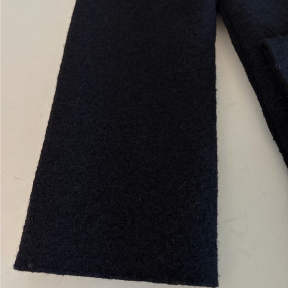 Architectural Annette Gortz Black Women's Coat - Picture 8 of 14